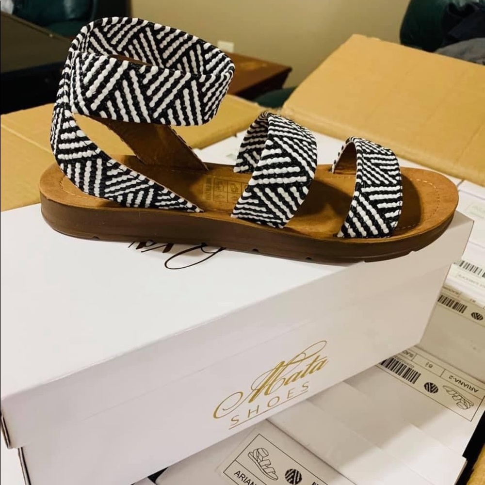 Mata brand Ariana sandals